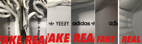 Adidas yeezy boost 350 v2 blue zebra real vs fake uk