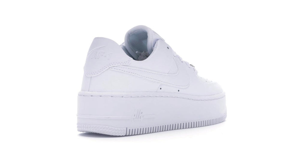 air force 1 sage low triple white