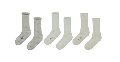 bouclette socks