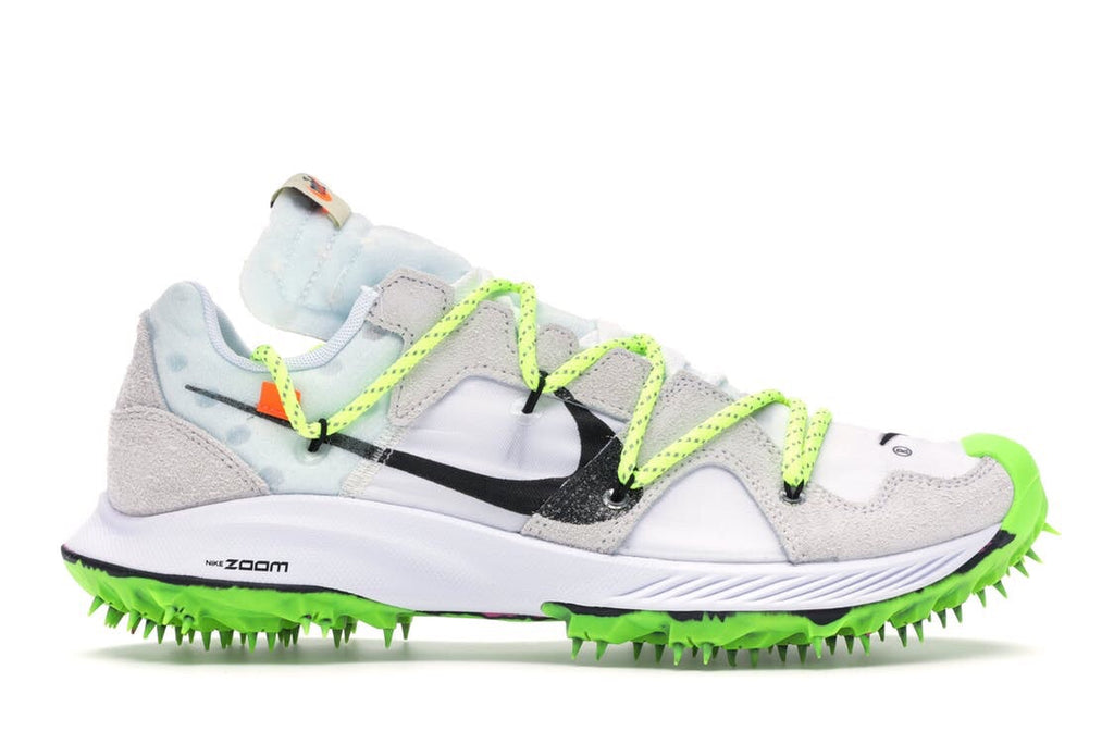 Nike Zoom Terra Kiger 5 Off-White White 