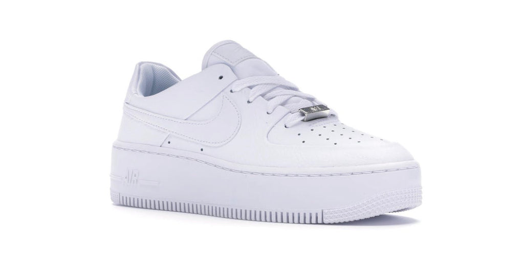 nike air force 1 sage low size 5