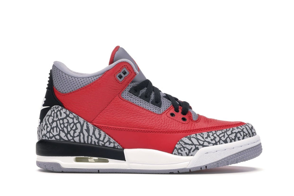 jordan 3 unit