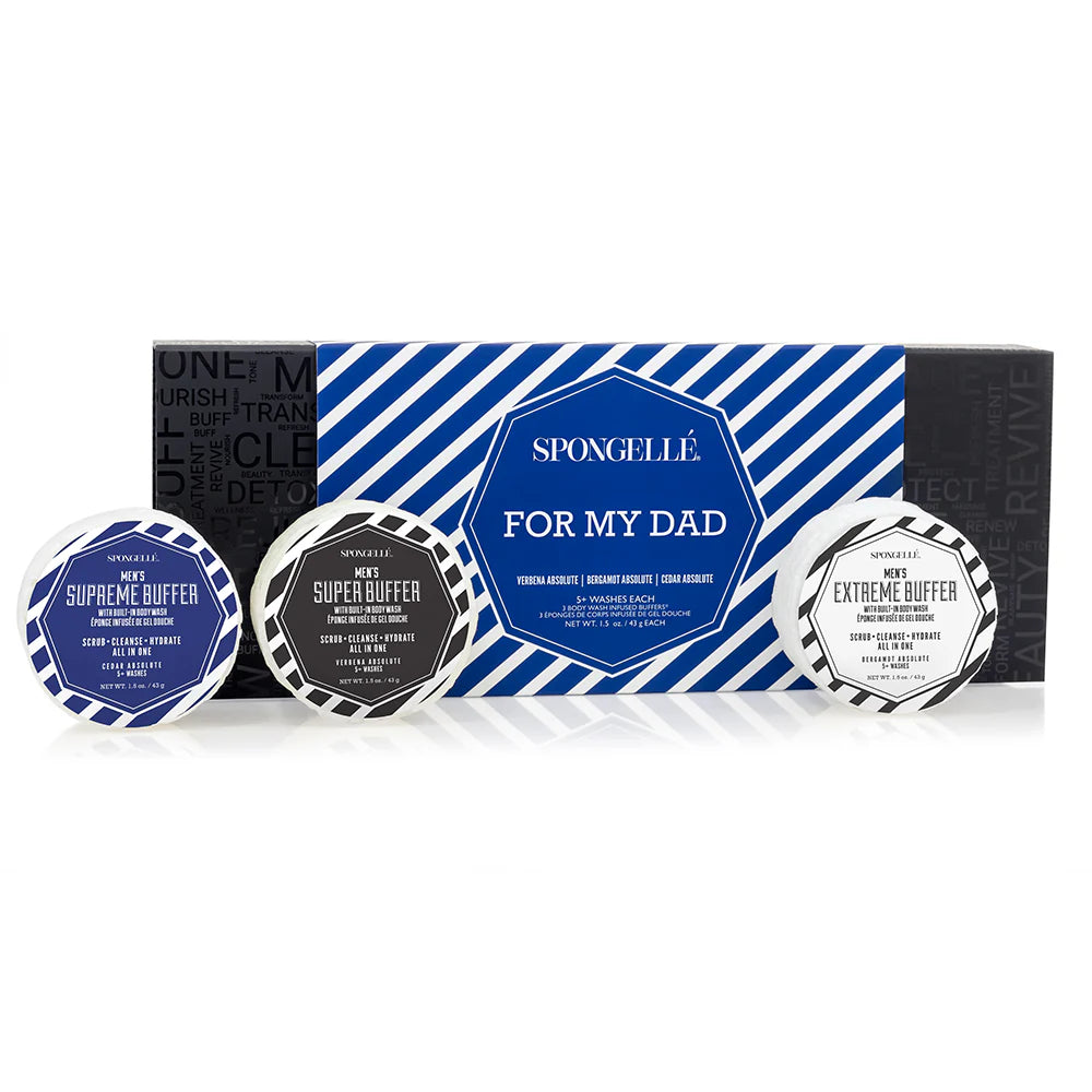 SPONGELLE For My Dad | Gift Set