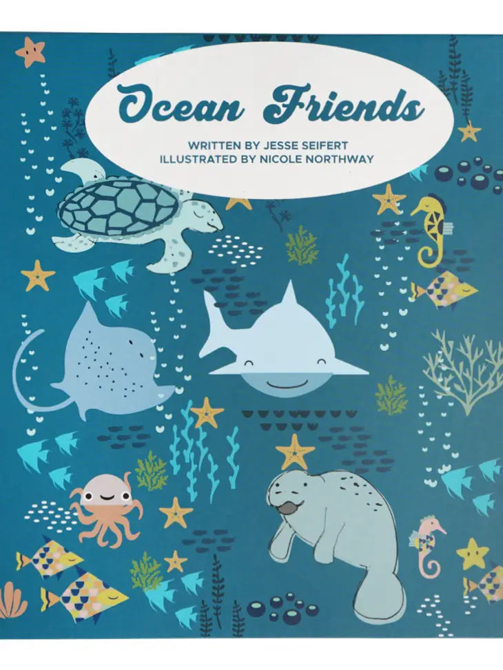 Emerson & Friends Lucy's Room Ocean Friends Board Book LRB-100