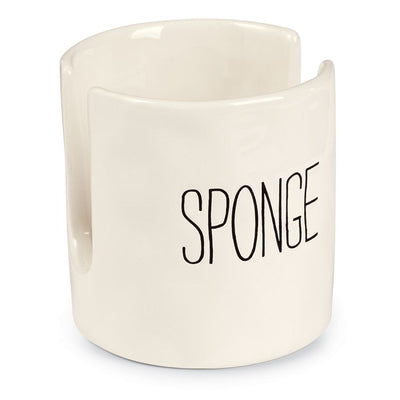 Sponge & Brush Caddy Set by Mudpie