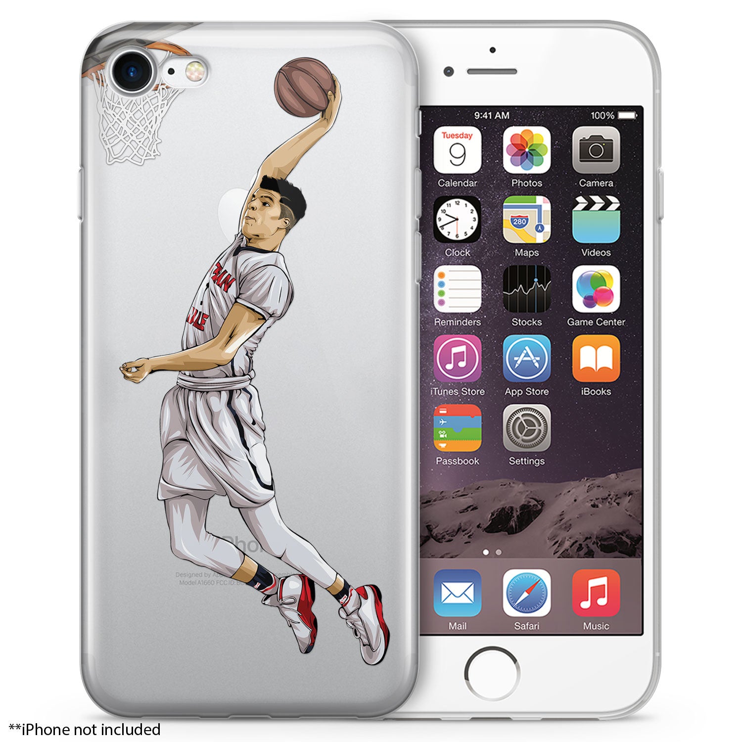 kevin durant phone case