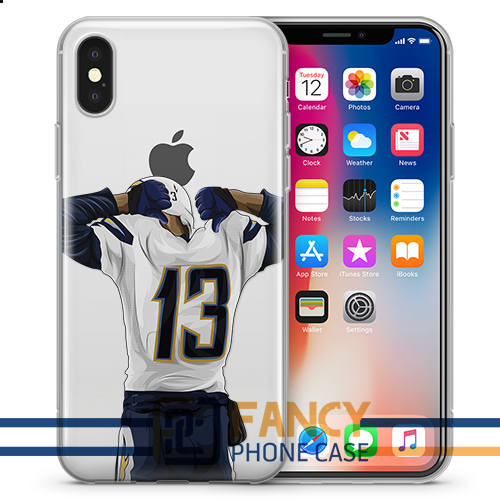 Slayer Football iPhone Case