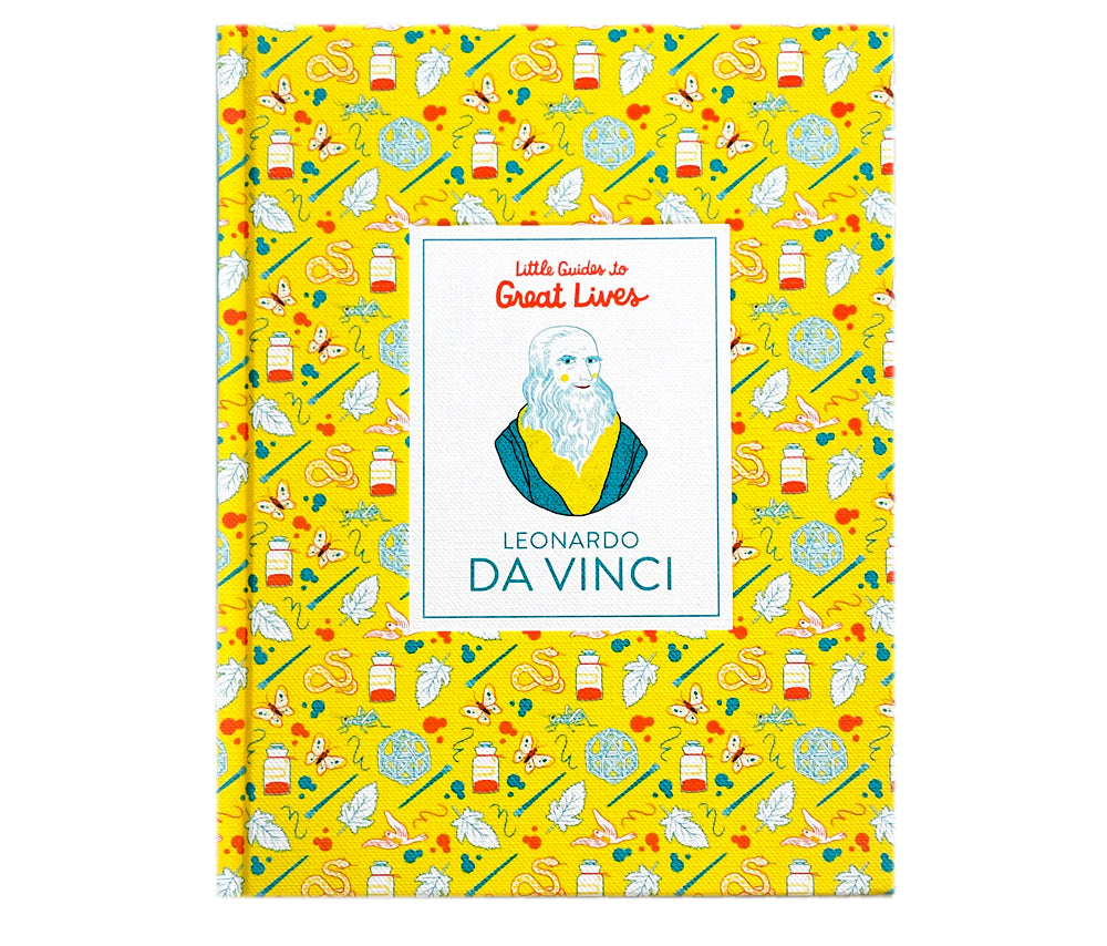 Little Guides to Great Lives: Leonardo Da Vinci