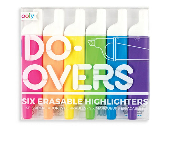 Pastel Mints Scented Highlighters