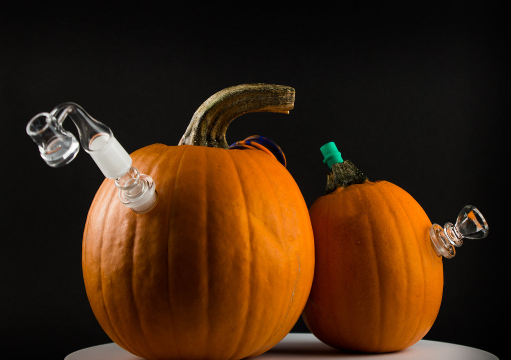 Pumpkin Bongs and Dab Rigs A How To Guide – Brothers with Glass