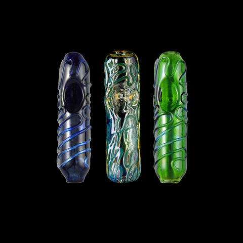 steamroller glass pipe