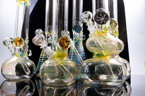 Marijuana vessels: Joints, pipes, bongs, bats and other ways to