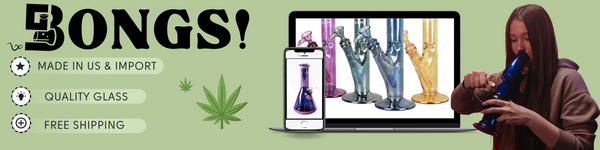 Shop for Bongs Online