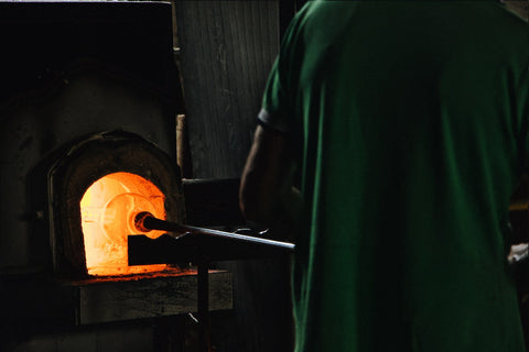 The History of Glassblowing in the Cannabis Industry