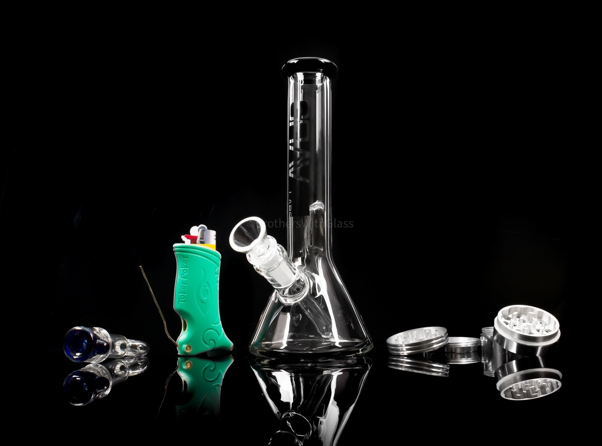 Goo Roo Designs Chubbler Nectar Collector Dab Rig For Sale