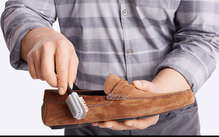 How to Care Your Moccasin Shoes – Atlanta Mocassin