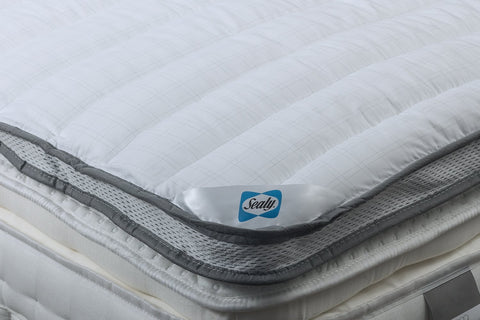  Sealy Select Balance Dual Layer Mattress Topper