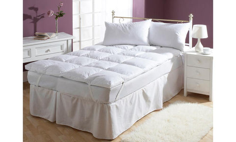 Feathers Mattress Topper