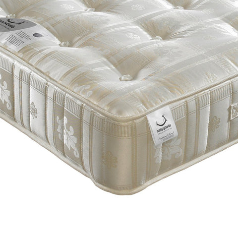 Happy Beds Orthopaedic 1000 Pocket Sprung Majestic Medium Review