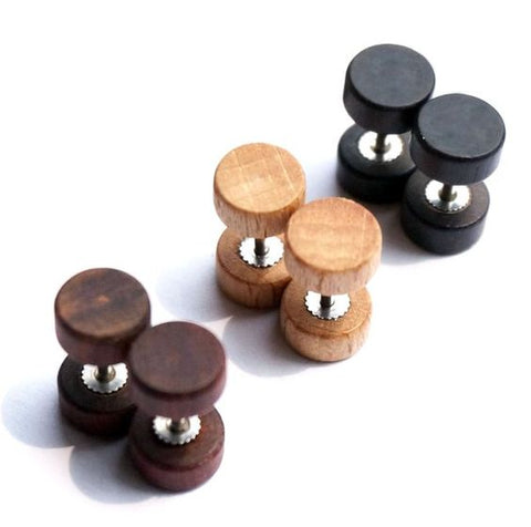 Mens Stud Earrings