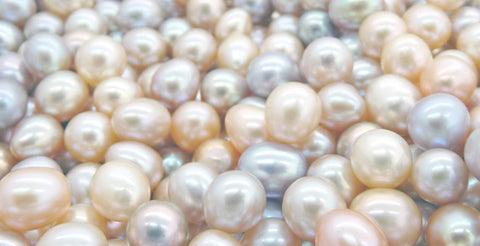 Natural Pearls
