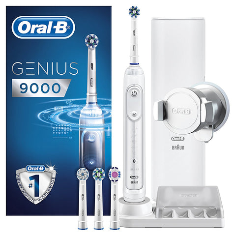 ORAL B GENIUS 9000