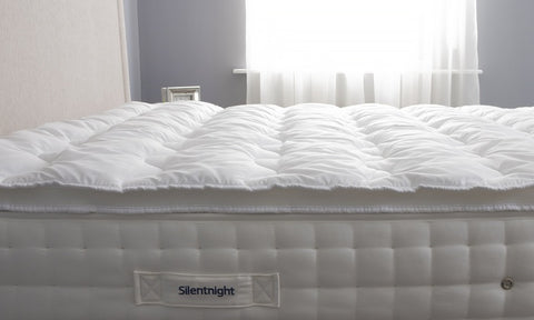 Silentnight Airmax Mattress Topper