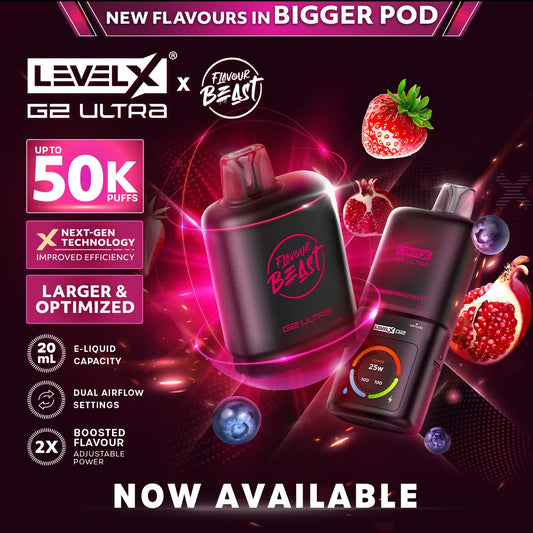 LevelXUltraNewBannerMobile.webp