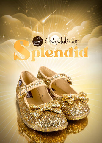 Chocolaticas® Splendid Mary Jane Flat for kvinner