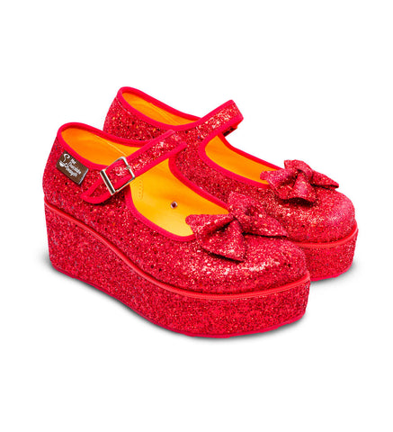 Chocolaticas® Dorothy Women's Mary Jane Platform