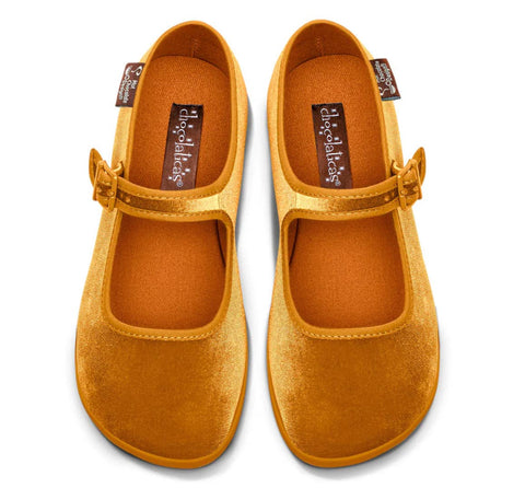 Chocolaticas® Mimosa Mary Jane Flat for kvinner