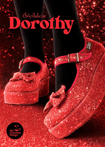 Chocolaticas® Dorothy Women's Mary Jane Platform