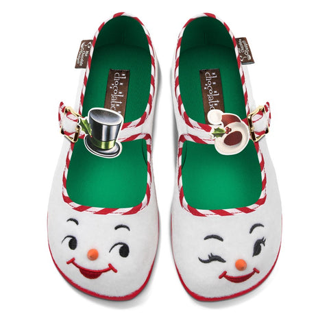 cheap hot chocolate shoes