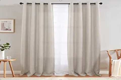 Curtains bedroom