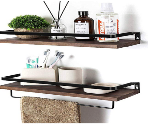 Modern Bathroom shelves 