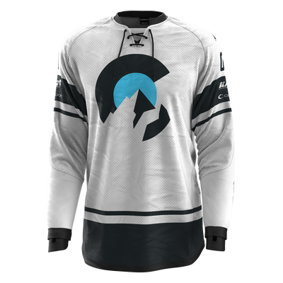 Classic Pro Jersey - Thunder Black - Custom – Dyzana Sports