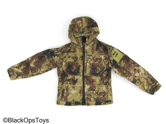 Special Ops Stanley - Desert Camo Combat Uniform w/Hood – BlackOpsToys