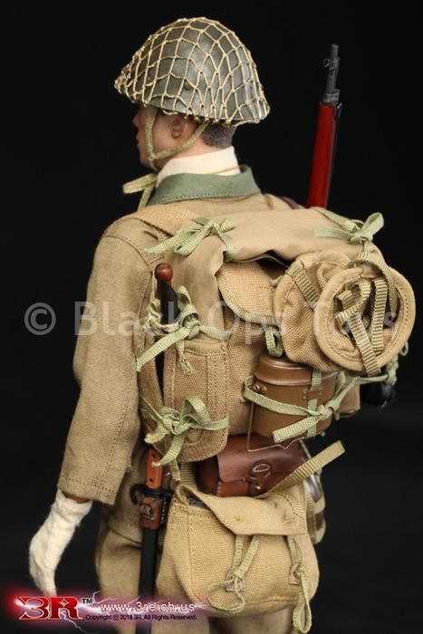 Wwii Imperial Japanese Army Octopus Backpack Blackopstoys
