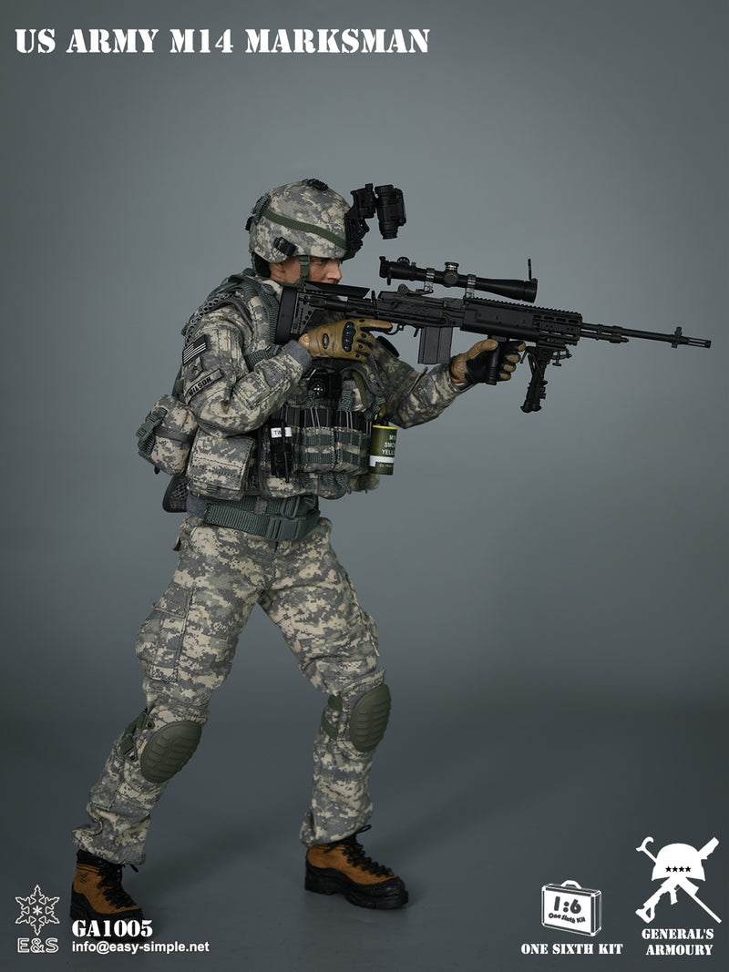 Us Army Dmr