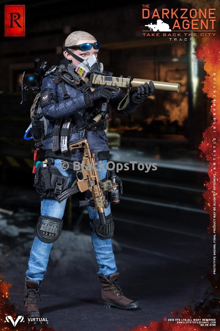 the division action figure