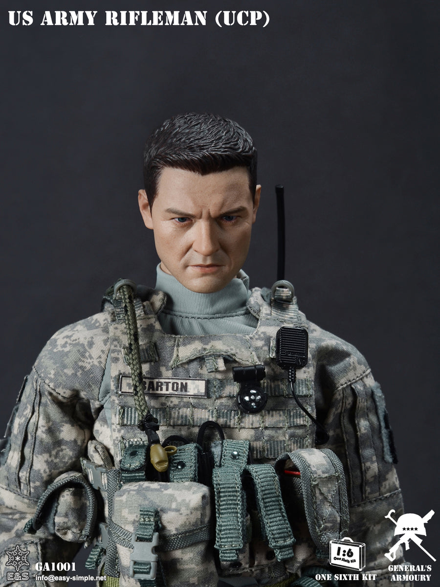 us army action figures