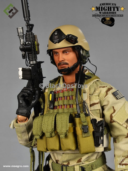 Marc Lee Seal Team 3 Charlie Platoon Deluxe Figure Mint in Box –  BlackOpsToys