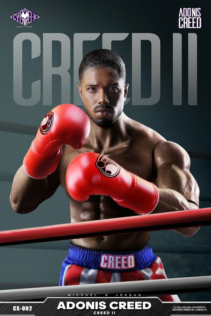 adonis creed gloves