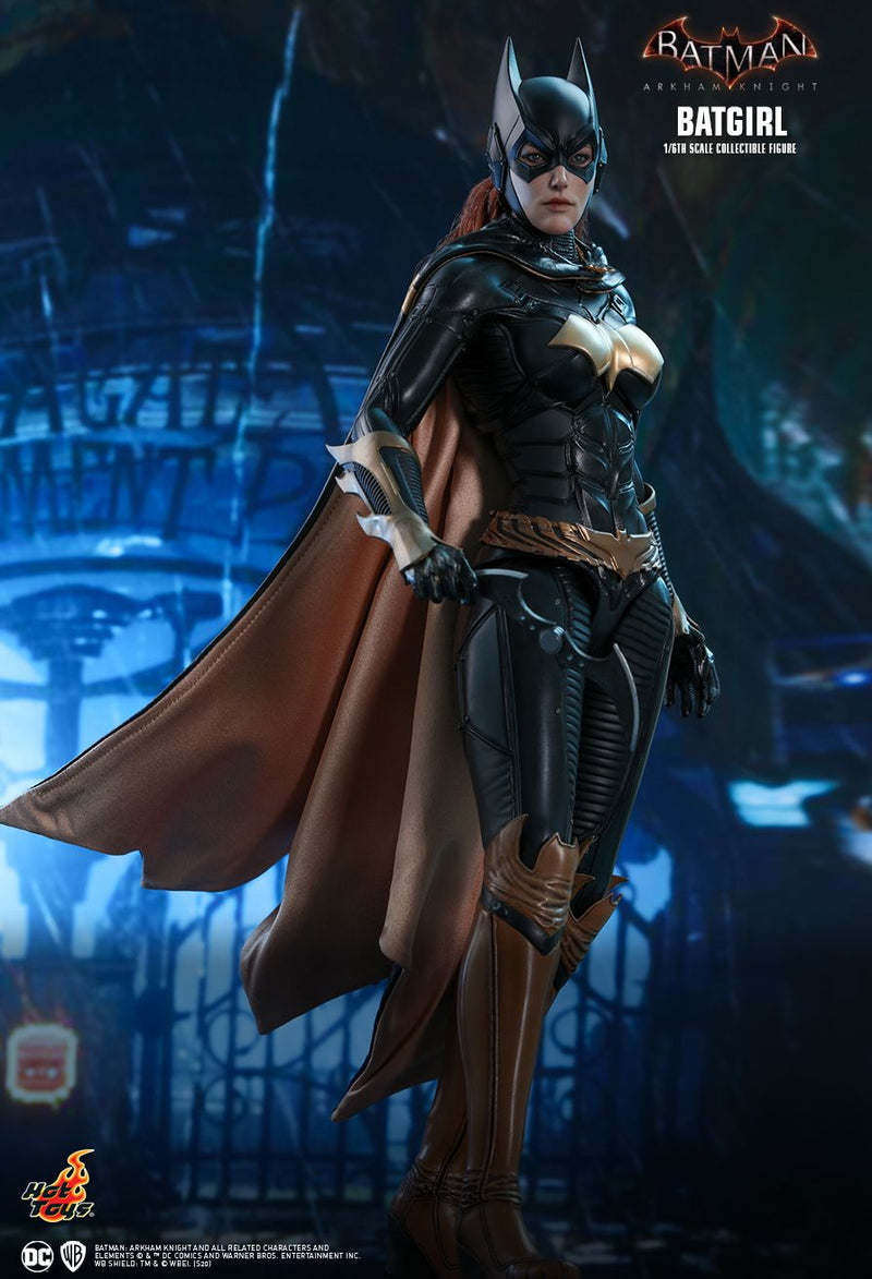 Batman: Arkham Knight - Batgirl - MINT IN BOX – BlackOpsToys