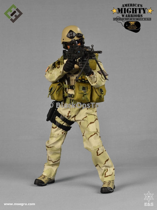 Marc Lee Seal Team 3 Charlie Platoon Deluxe Figure Mint in Box –  BlackOpsToys