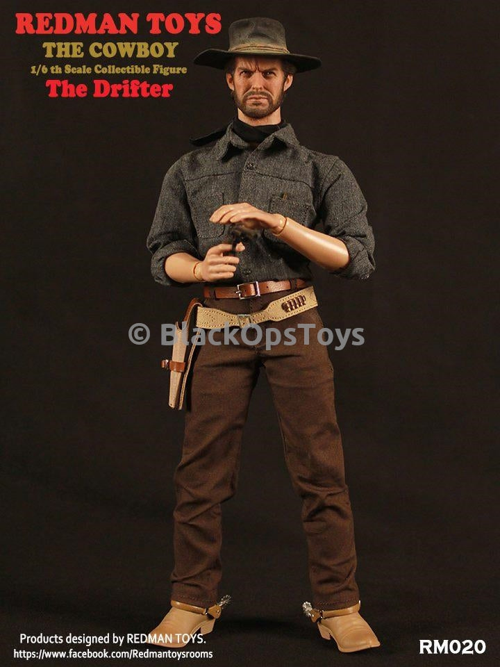 redman toys clint eastwood