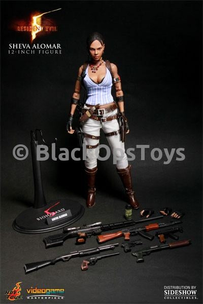 hot toys video games
