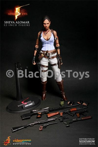 hot toys resident evil