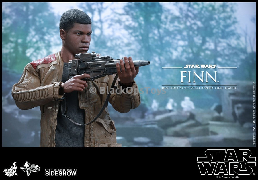 star wars finn blaster