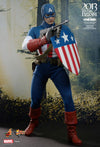 Captain America - Star Spangled Man - Brown Chest Strap